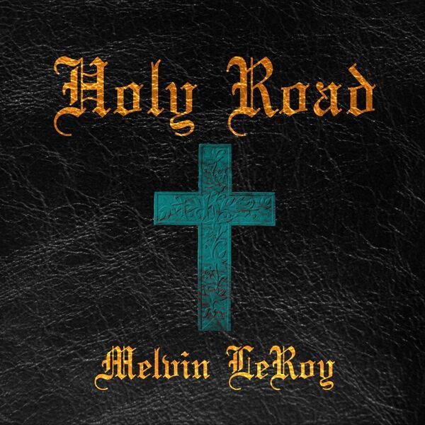 Cover art for Holy Road